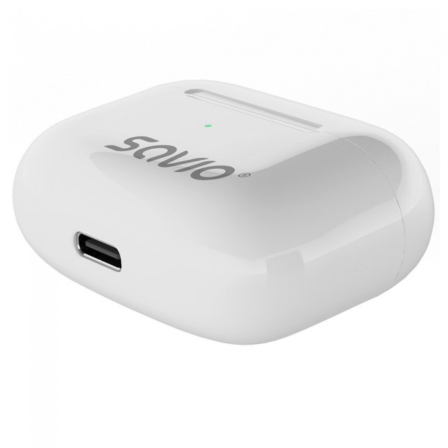 SAVIO TWS-01 PRO Wireless Headphones SAVIO TWS-01 PRO Wireless Headphones