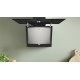 Bosch Serie 2 DWK65DK60 cooker hood Wall-mounted Black 430 m /h A Bosch Serie 2 DWK65DK60 cooker hood Wall-mounted Black 430 m /h A