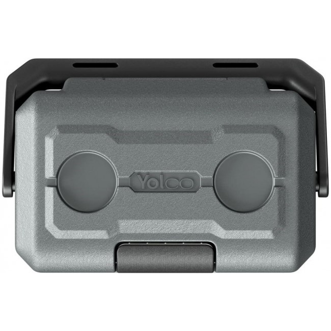 PORTABLE COMPRESSOR FRIDGE YOLCO ET8 CARBON PORTABLE COMPRESSOR FRIDGE YOLCO ET8 CARBON
