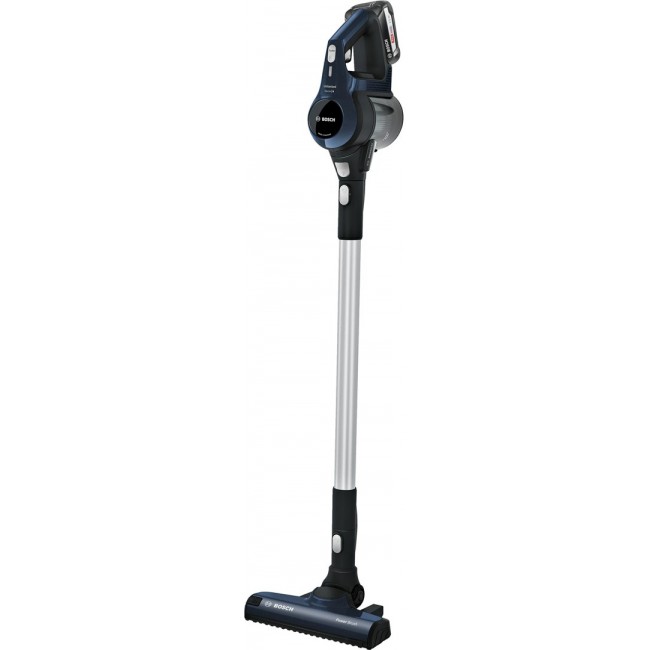Bosch Serie 6 BBS611PCK stick vacuum/electric broom 2-in-1 stick vacuum Battery Dry Hygiene Filter Bagless Blue 2.5 Ah Bosch Serie 6 BBS611PCK stick vacuum/electric broom 2-in-1 stick vacuum Battery Dry Hygiene Filter Bagless Blue 2.5 Ah