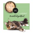3COTY Chicken with goose - wet cat food - 80g