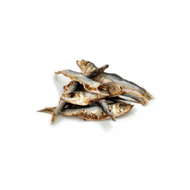 BULT Eko Dried sprats - Dog treat - 60g
