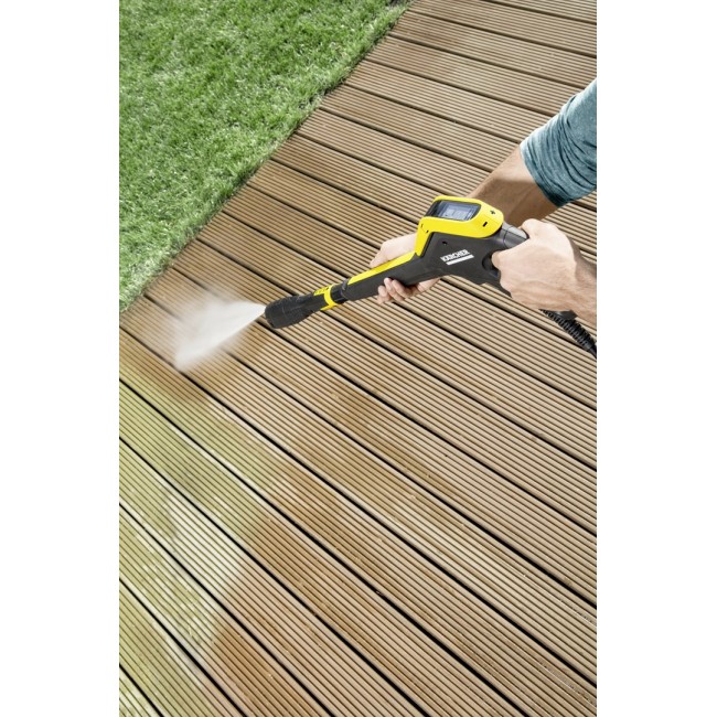 K rcher K 7 Smart Control Flex pressure washer Upright Electric 600 l/h Black, Yellow K rcher K 7 Smart Control Flex pressure washer Upright Electric 600 l/h Black, Yellow