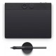 Wacom Intuos Pro Small 2025 graphic tablet Black 187 x 105 mm USB/Bluetooth