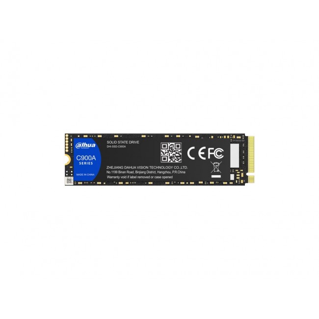 Dahua Technology DHI-SSD-C900AN500G internal solid state drive M.2 500 GB PCI Express 3.0 3D NAND NVMe Dahua Technology DHI-SSD-C900AN500G internal solid state drive M.2 500 GB PCI Express 3.0 3D NAND NVMe