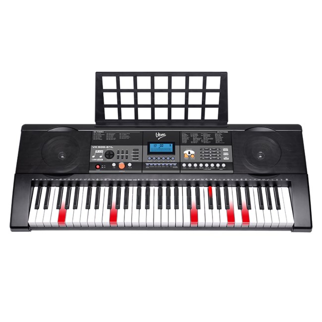 V-TONE VK 500-61L Keyboard Keyboard Organ for Today V-TONE VK 500-61L Keyboard Keyboard Organ for Today