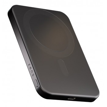 ZENS Pro 1 Slim 5000 mAh Wireless charging Black