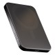 ZENS Pro 1 Slim 5000 mAh Wireless charging Black ZENS Pro 1 Slim 5000 mAh Wireless charging Black