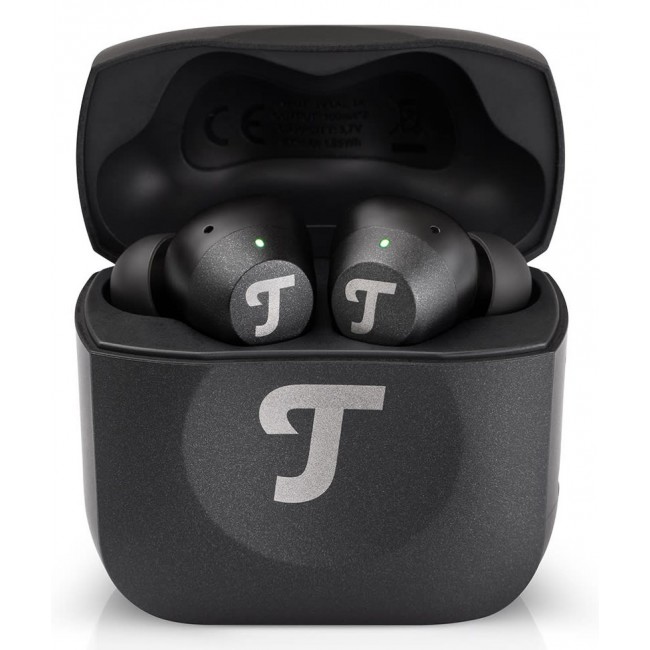 Teufel AIRY TWS PRO Headset Wireless In-ear Calls/Music Bluetooth Black