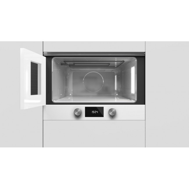 Teka ML 8220 BIS White Grill microwave Built-in 22 L 2500 W Teka ML 8220 BIS White Grill microwave Built-in 22 L 2500 W