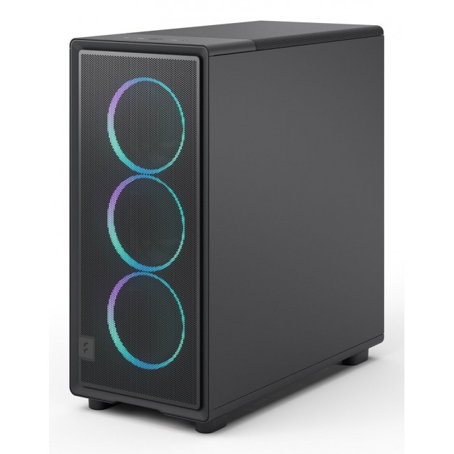 Fractal Design Epoch Black TG RGB Light Tint Fractal Design Epoch Black TG RGB Light Tint