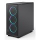 Fractal Design Epoch Black TG RGB Light Tint Fractal Design Epoch Black TG RGB Light Tint