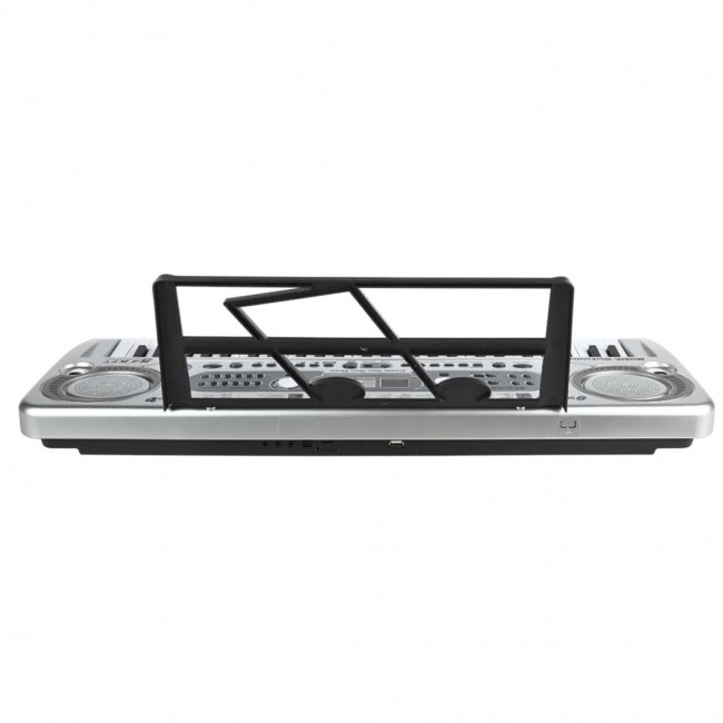 SUPRIMO 824 USB - keyboard with microphone for learning to play, designed for children