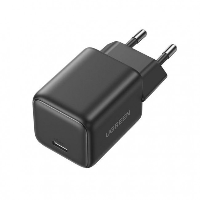 UGREEN X513 30 W GAN 1x USB-C mains charger grey