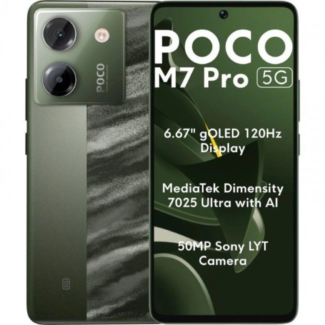 Xiaomi Poco M7 Pro 5G 16.9 cm (6.67