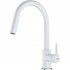 Franke Lina kitchen mixer white