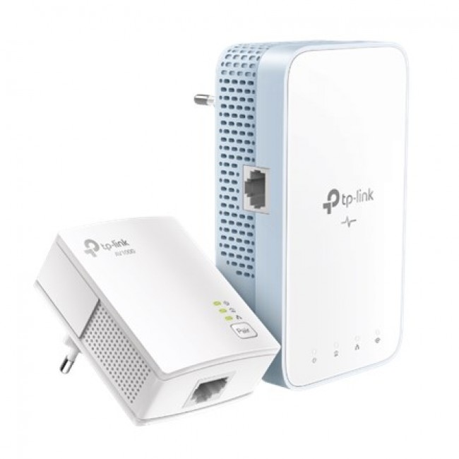 TP-Link AV1000 Gigabit Powerline ac Wi-Fi Kit TP-Link AV1000 Gigabit Powerline ac Wi-Fi Kit