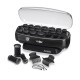 BaByliss Thermo Ceramic Rollers Hair styling kit Black, Stainless steel 50 W 78.7 BaByliss Thermo Ceramic Rollers Hair styling kit Black, Stainless steel 50 W 78.7