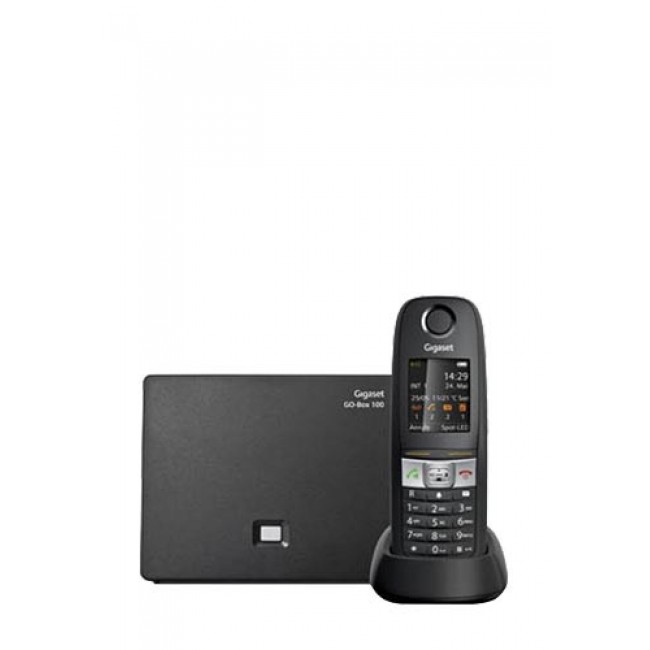 Gigaset E630 cordless phone with large keypad IP65