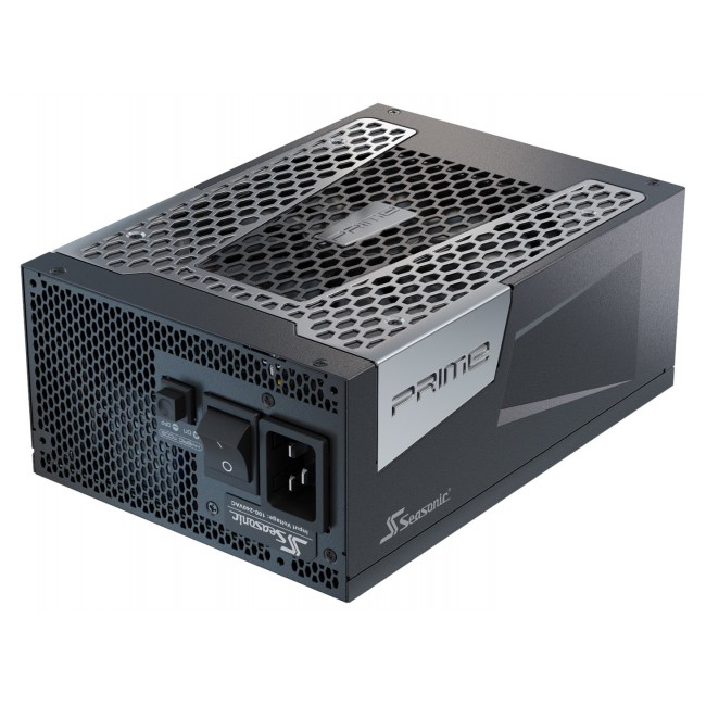 Seasonic ATX3-PRIME-PX-1600 power supply unit 1600 W 20+4 pin ATX ATX Black Seasonic ATX3-PRIME-PX-1600 power supply unit 1600 W 20+4 pin ATX ATX Black