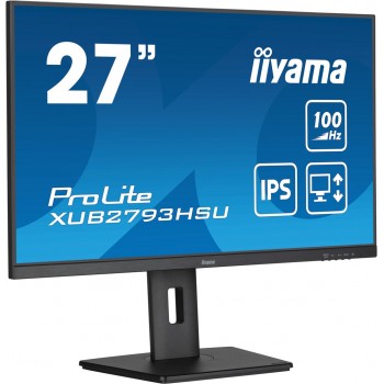 iiyama ProLite XUB2793HSU-B7 computer monitor 68.6 cm (27