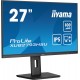 iiyama ProLite XUB2793HSU-B7 computer monitor 68.6 cm (27 iiyama ProLite XUB2793HSU-B7 computer monitor 68.6 cm (27