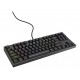 GENESIS Thor 404 TKL keyboard Gaming USB QWERTY US English Black