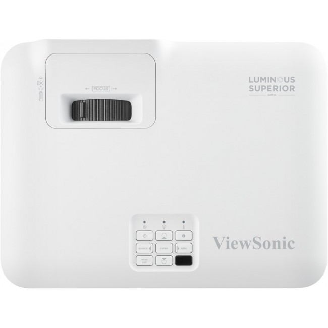 Viewsonic LS711HD data projector Short throw projector 4000 ANSI lumens 1080p (1920x1080) White