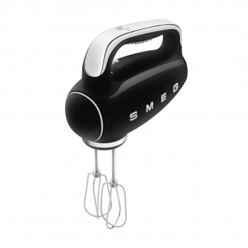 Smeg 50's Style Hand mixer HMF01BLEU Black