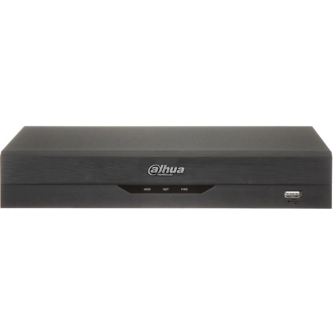 Dahua Technology XVR5116HS-I3 digital video recorder (DVR) Black