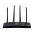 ASUS RT-AX57 wireless router Gigabit Ethernet Dual-band (2.4 GHz / 5 GHz) Black