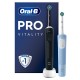 Oral-B Vitality Pro Duo Adult Rotating-oscillating toothbrush Black, Blue, White