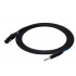 SSQ Cable XZJM1 - Jack mono - XLR female cable, 1 metre