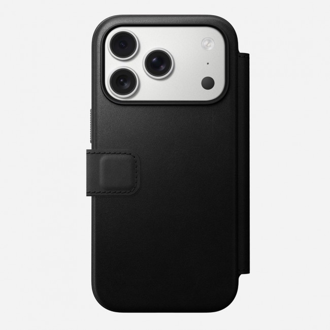Nomad Modern Leather Folio mobile phone case 16 cm (6.3