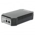 Intellinet 10G PoE++ Injector One 95 W Port, IEEE 802.3bt (4PPoE) Compliant, Metal Housing, Wall-mount Option