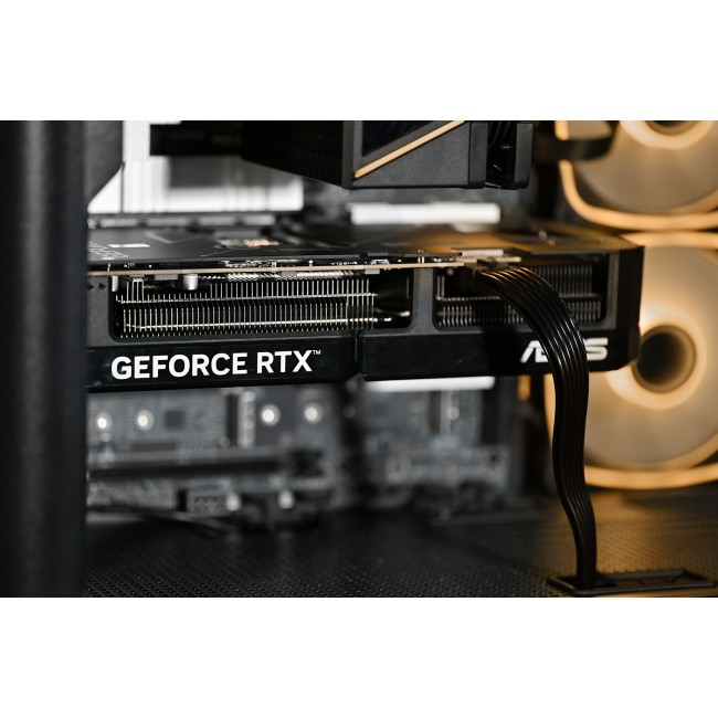 Actina 5901443441939 PC Intel Core Ultra 5 250K Plus 32 GB DDR5-SDRAM 1 TB SSD NVIDIA GeForce RTX 5070 Midi Tower Black