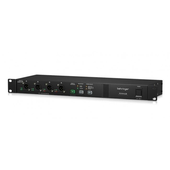 Hub StageConnect for mixers P24