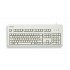 Keyboard CHERRY TAS G80-3000 Wired DE, gray
