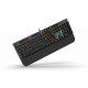 Inca IKG-443 keyboard Gaming USB Black