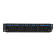 ASUS RS521A-E12-RS24U Socket SP5 Rack (2U) Black, Silver