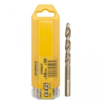 DeWALT DT4942-QZ drill bit 10 pc(s)