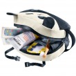 Deuter Wash Bag Kids - children's cosmetic bag (Black/Bone) Deuter Wash Bag Kids - children's cosmetic bag (Black/Bone)