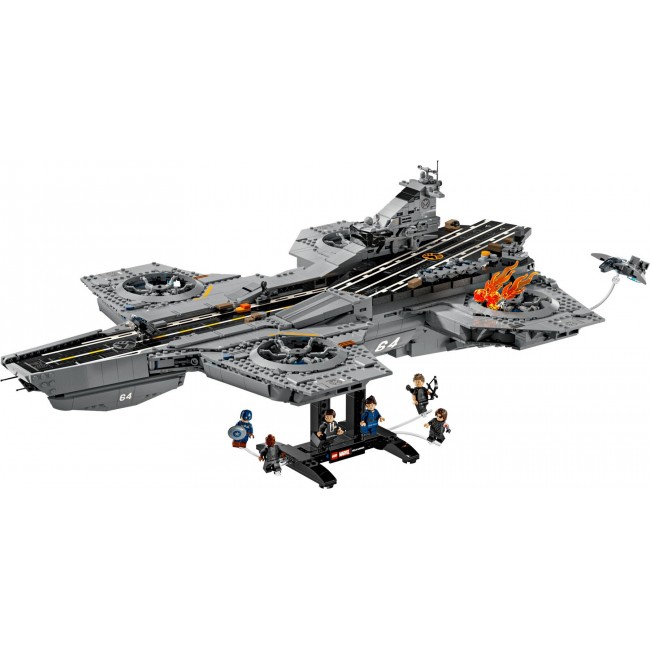 LEGO MARVEL 76354 S.H.I.E.L.D. Helicarrier