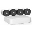 Tenda K4P-4TR security camera Cube IP security camera 2560 x 1440 pixels Desk/Wall