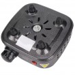 Single-burner adjustable electric cooker BLOW 1000W