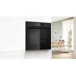 BOSCH HBA572EM3 Serie 4 71-litre electric oven
