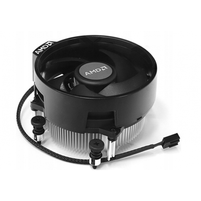 AMD AM4 + AM5 Wraith Stealth CPU Cooling AMD AM4 + AM5 Wraith Stealth CPU Cooling