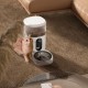 Aqara PETC1-M01 dog/cat feeder/waterer Plastic White Universal Automatic pet feeder