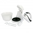 Adler AD 4206 Stand mixer Black,White 300 W