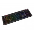 MSI STRIKE PRO WIRELESS keyboard Gaming USB + Bluetooth QWERTY US English Black